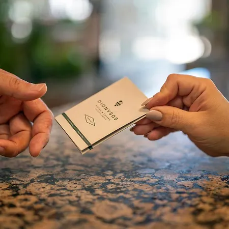 Dionysos & فندق هانيوتي