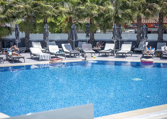 Hotel Dionysos Hotel&suites 3*