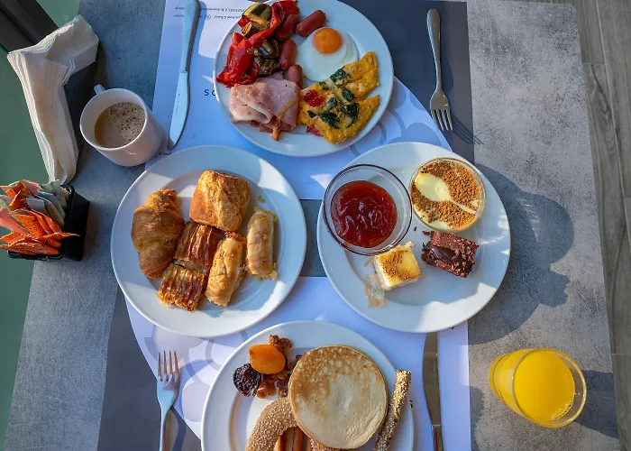 Hotel Dionysos Hotel&suites 3*