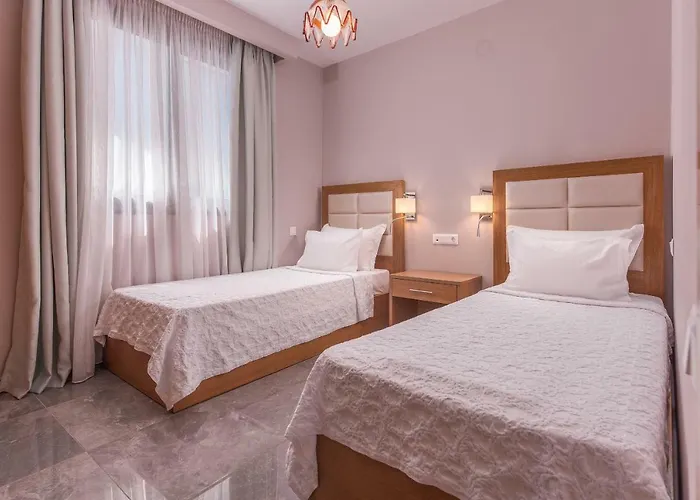 Dionysos Hotel&suites Hotel 3*