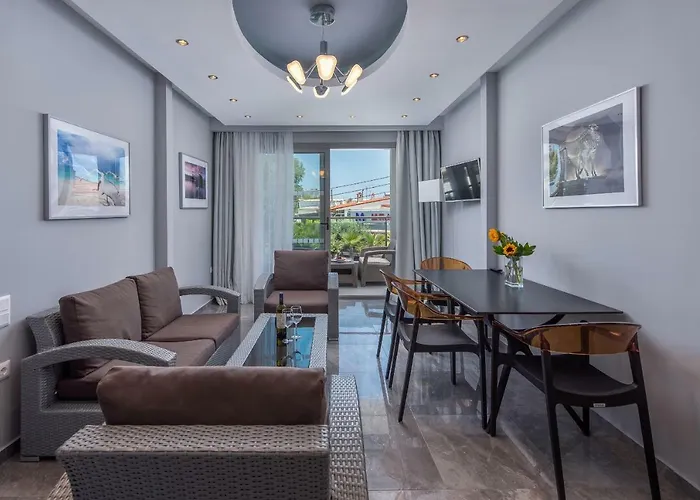 Dionysos Hotel&suites