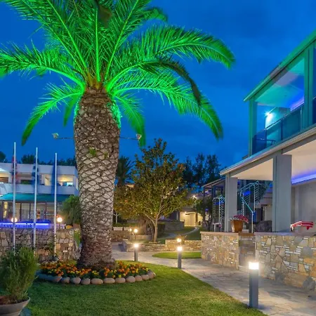 Dionysos & Szálloda 3*