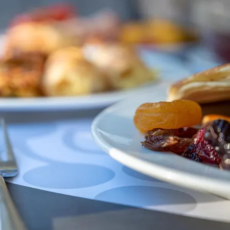 Szálloda Dionysos & Hanióti