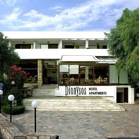 Dionysos & 3* Ханиоти