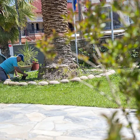 Dionysos & Hotel Hanioti