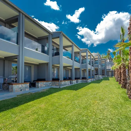 Dionysos & Hotel Hanioti