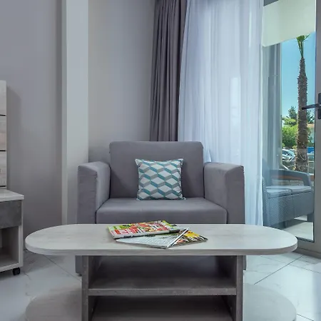 Szálloda Dionysos & Hanióti