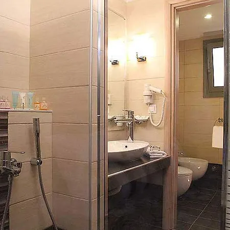 Отель Dionysos & 3*