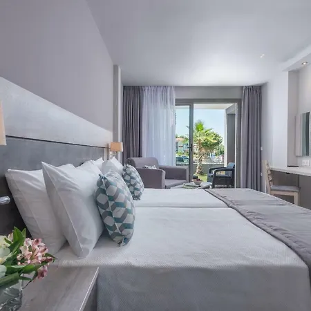 Dionysos & Hotel Hanioti