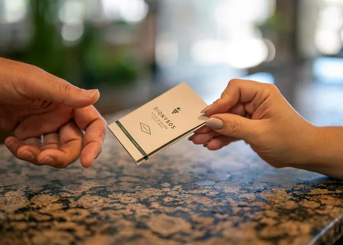 Dionysos & Отель Ханиоти