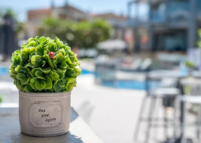 Отель Dionysos & Ханиоти