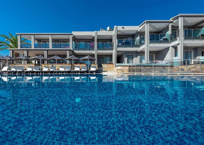 Otel Dionysos & 3*