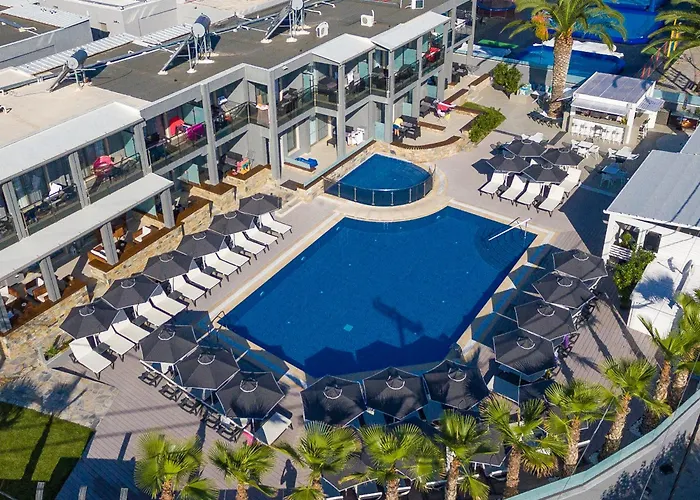 Otel Dionysos & 3*