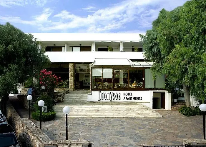 Dionysos & 3* Ханиоти