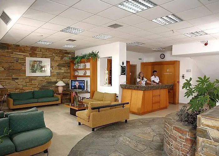 Hotel Dionysos &