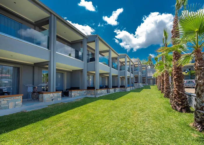 Dionysos & Отель Ханиоти