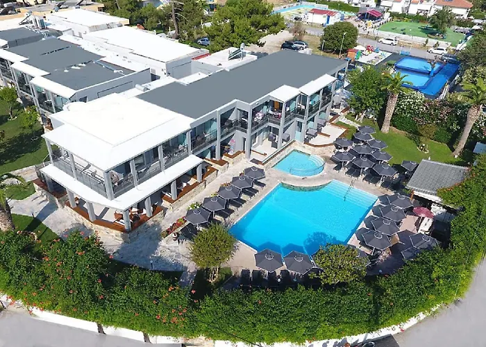 Dionysos & Hotel 3*