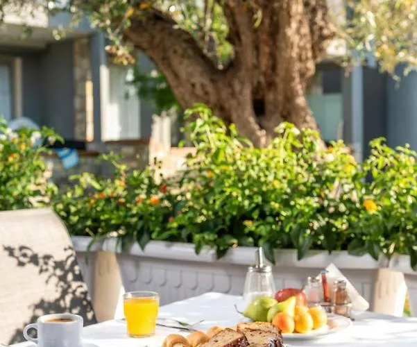 Dionysos & Отель