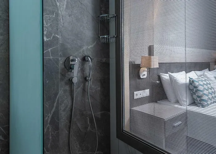 Отель Dionysos & Ханиоти