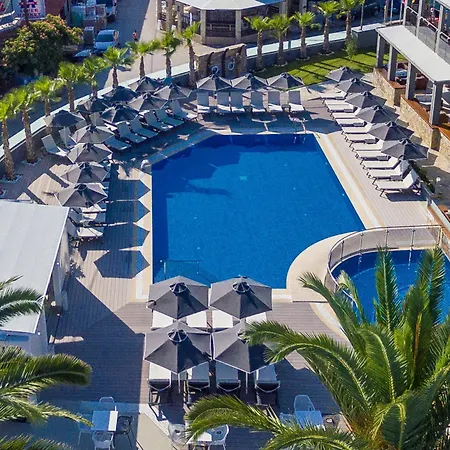 Hotel Dionysos & Chaniotis