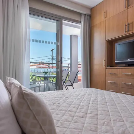 Dionysos & Hotel Chaniotis