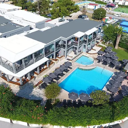 Dionysos & Hotel 3*