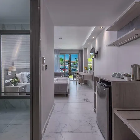 Dionysos & Hotel Hanioti
